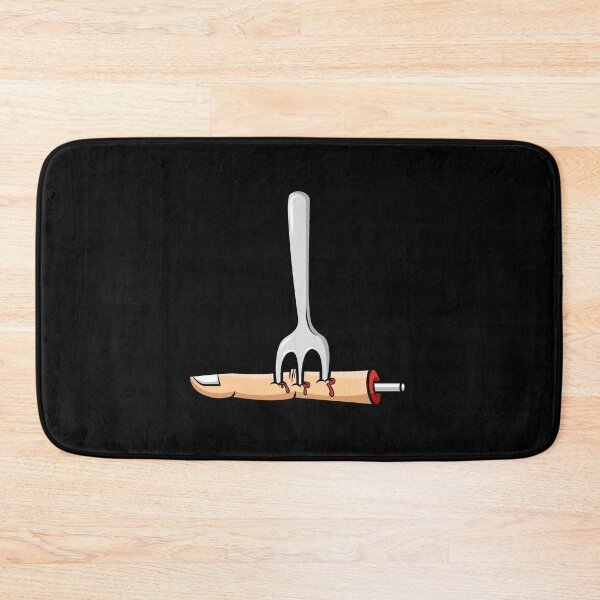 Item preview, Finger stab with fork designed and sold by EVERGREEN ..