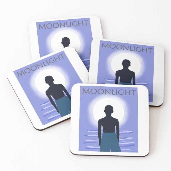 Item preview, Moonlight Movie Poster designed and sold by emilyxdunn.
