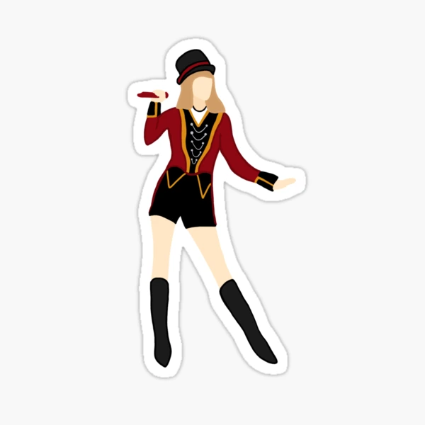 Run Sticker - Taylor Swift Sticker - Red Sticker - Shield and Sword St –  Magical by Marissa