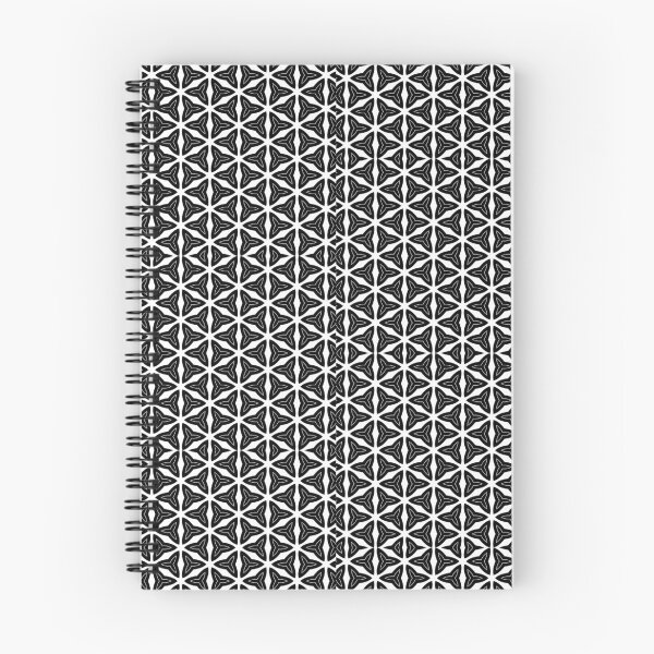 Item preview, patrón blanco y negro designed and sold by TheDavidAndrew.