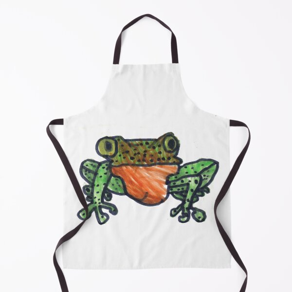 Item preview, Frog designed and sold by xantilly.