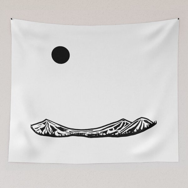 Item preview, Sisters Mountains designed and sold by TiffannyWray.