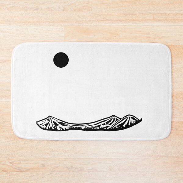 Item preview, Sisters Mountains designed and sold by TiffannyWray.