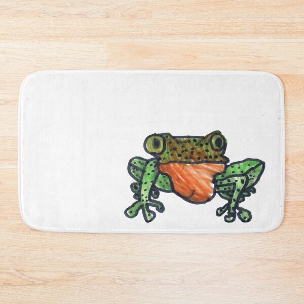 Item preview, Frog designed and sold by xantilly.