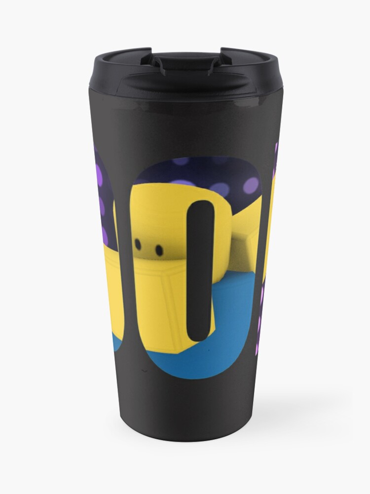 Oof Roblox Meme Dabbing Dab Noob Gamer Gifts Idea Travel Mug By Smoothnoob Redbubble - roblox oof travel mug