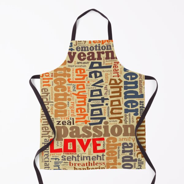 Item preview, Words of Love designed and sold by Rockett Graphics.