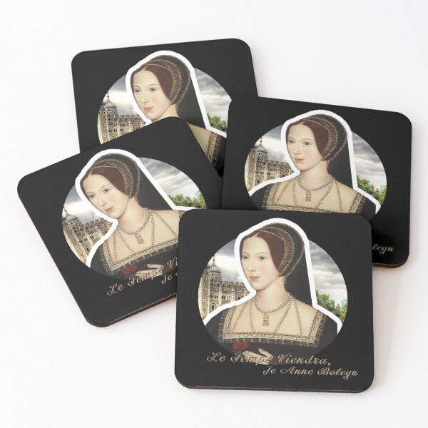 Item preview, Anne Boleyn Quote designed and sold by LilGizmo-Gigi.