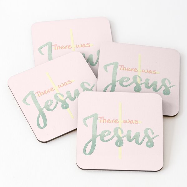 Item preview, There Was Jesus designed and sold by Elle  Hazlett.