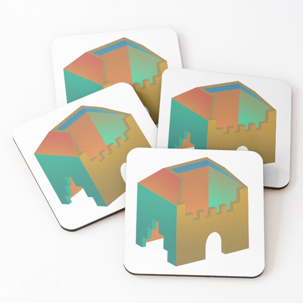 Item preview, Empty Castle designed and sold by Lydia Lincke.
