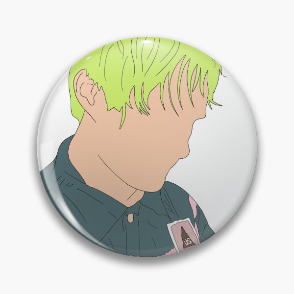 Item preview, Awsten k drawing designed and sold by ouatisworld.