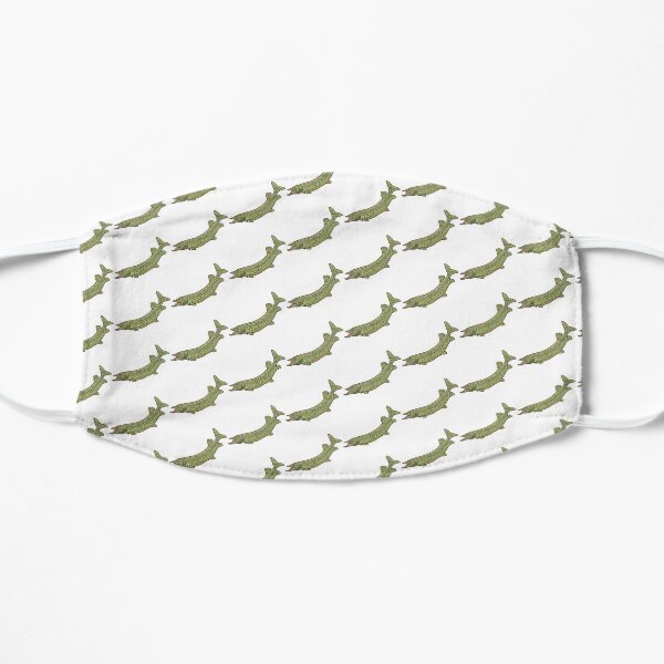 muskie Mask