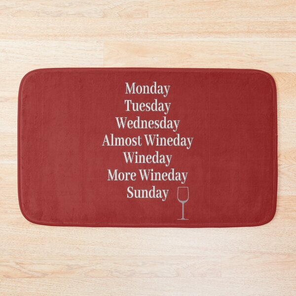 Item preview, Wineday designed and sold by MrVPhotography.