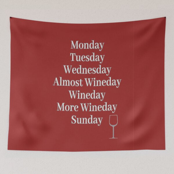 Item preview, Wineday designed and sold by MrVPhotography.