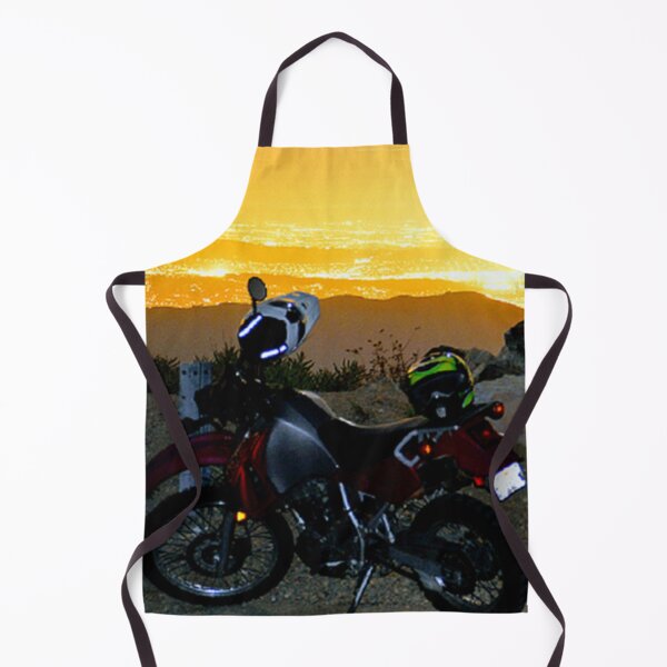 Item preview, Sunset and Supermoto Adventure Bike designed and sold by Tim Thompson.