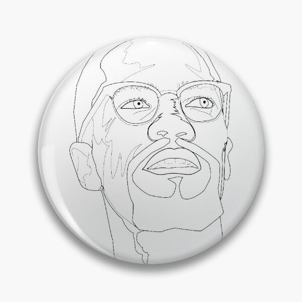 Item preview, Malcolm x designed and sold by ambriente.