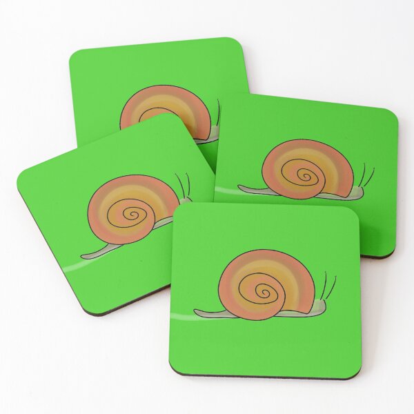 Item preview, Garden Snail designed and sold by peachyqueenart.