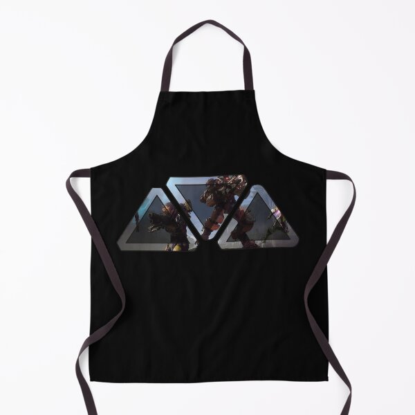 Item preview, Anthem Hero - Triangle Logo designed and sold by Monkey's Shop.