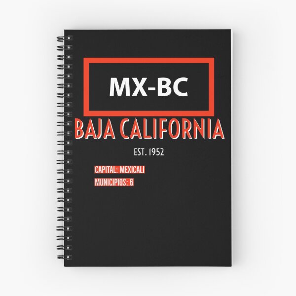Item preview, Baja California Mexico designed and sold by Mexihumor Store.