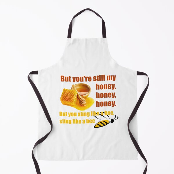 Item preview, honey honey honey but you sting like a bee designed and sold by RossDillon.