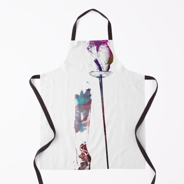 Item preview, fencing sport art #fencing designed and sold by JBJart.