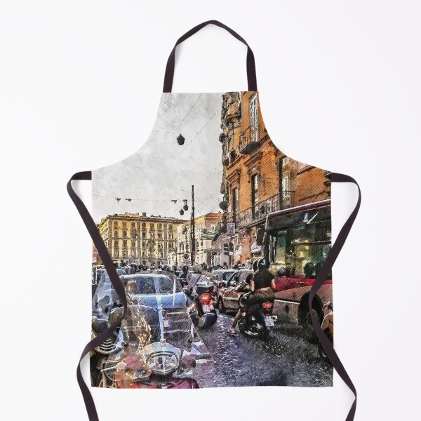 Item preview, Neapol Napoli Italia ciudad arte #Napoli designed and sold by JBJart.