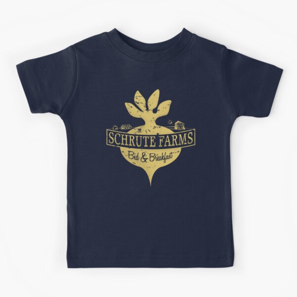 Item preview, Schrute Farms B&B (no circles) designed and sold by PEZRULEZ.