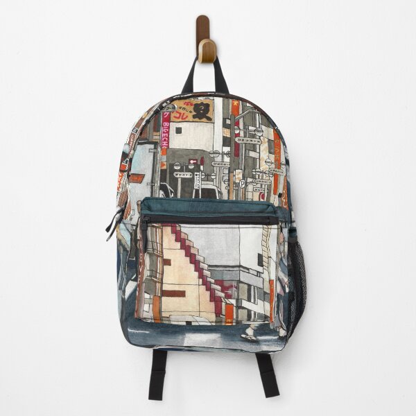 Item preview, Tokyo Crossing designed and sold by ErinNicholls.