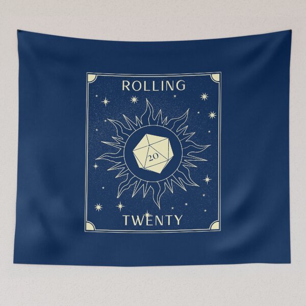 Item preview, Rolling Twenty designed and sold by natural-20s.