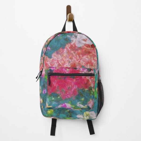 Item preview, Painted flowers in French impressionists style  designed and sold by AnnaMelekhina.