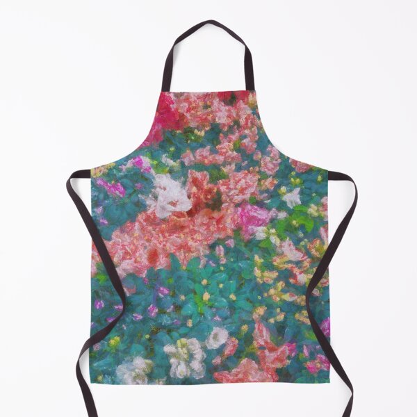 Item preview, Painted flowers in French impressionists style designed and sold by AnnaMelekhina.