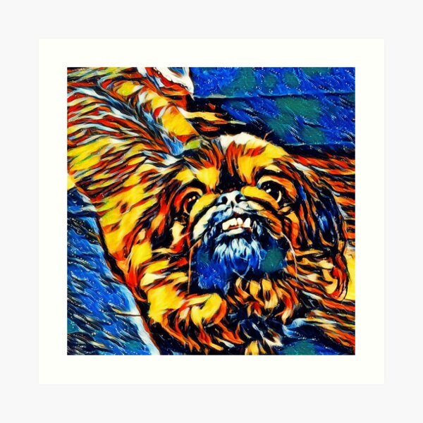 Java Art Print