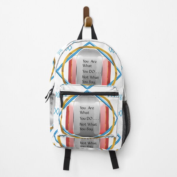 Item preview, You Are What You Do -Message Design designed and sold by Digitalcrone.