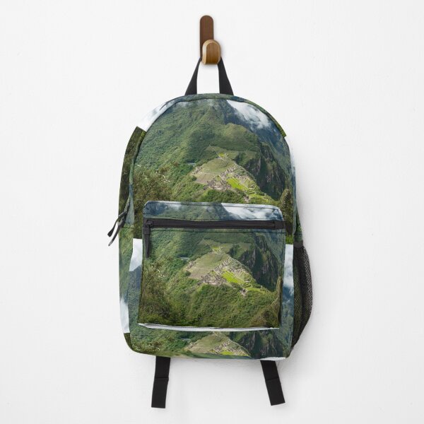 Item preview, View of Machu Picchu from Huayna Picchu, Peru designed and sold by SafariByMarisa.