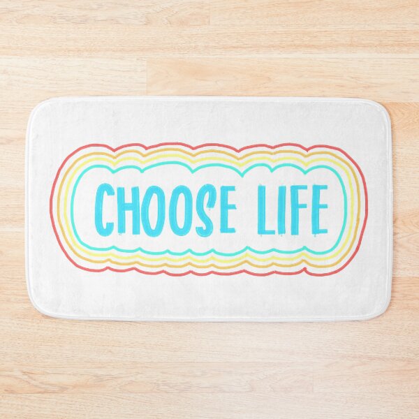 Item preview, Rainbow Choose Life designed and sold by dobiegerl.