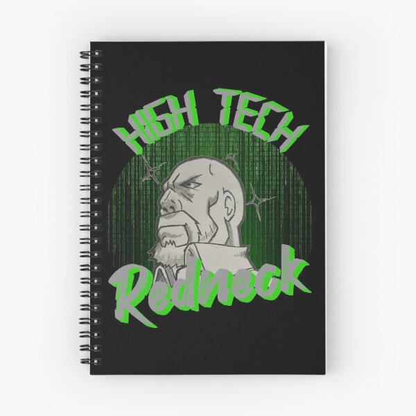 Item preview, High Tech Redneck designed and sold by CharJens.