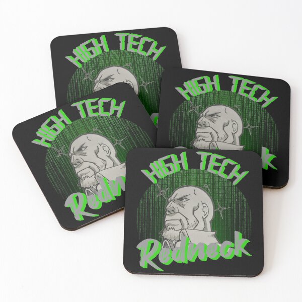 Item preview, High Tech Redneck designed and sold by CharJens.