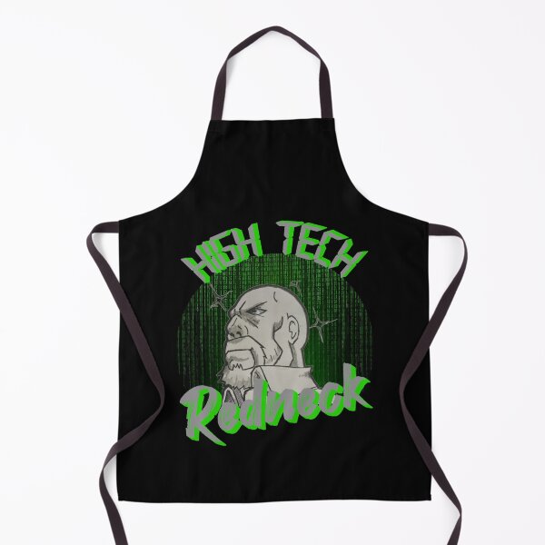 Item preview, High Tech Redneck designed and sold by CharJens.