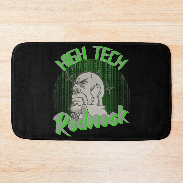Item preview, High Tech Redneck designed and sold by CharJens.