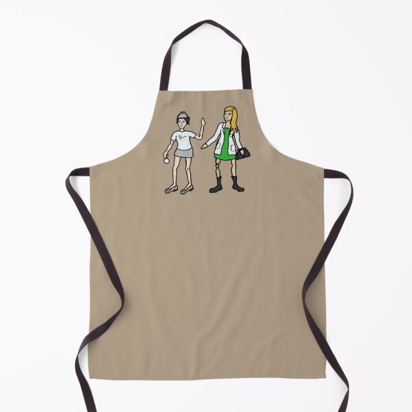 Item preview, Miss Holmes and the Doctor: Modern Rule 63 designed and sold by LochNestFarm.
