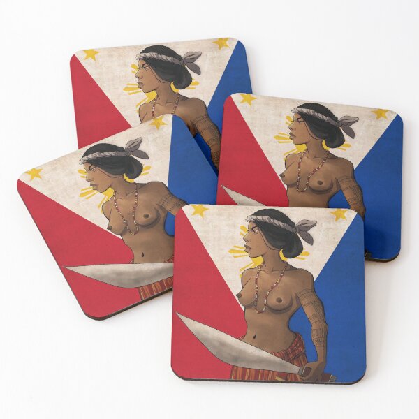 Item preview, Filipina Independence designed and sold by Nia Pasumbal.