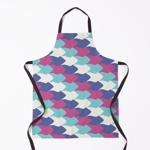 Artikelvorschau, Fisch inspiriert Tessellation Muster entworfen und verkauft von dvdnds.