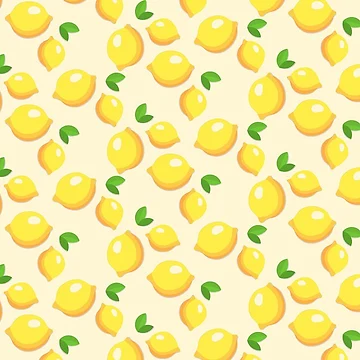 Artwork thumbnail, Lemon pattern by TheDavidAndrew