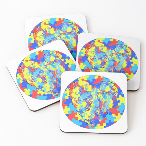 Item preview, Autism Awareness designed and sold by peachyqueenart.