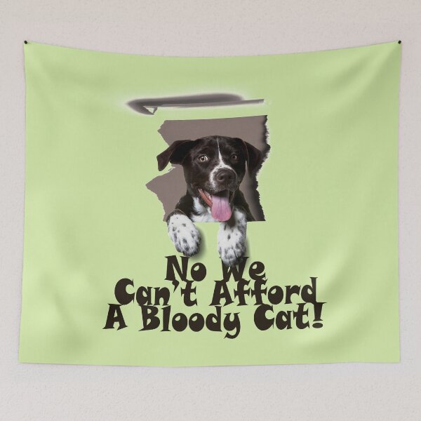 Item preview, No Cats! designed and sold by stevenwoodcock.