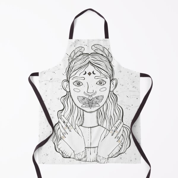 Item preview, The Girl And The Butterfly designed and sold by mischellero.