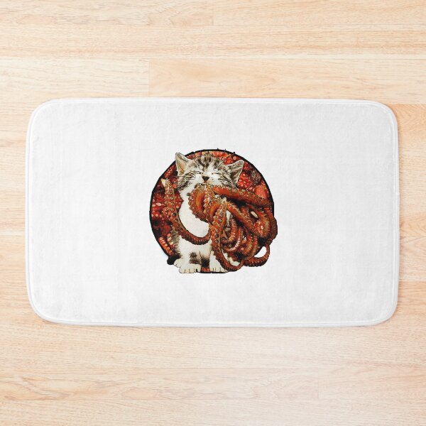 Item preview, OctoPussy designed and sold by Blobsquatch.