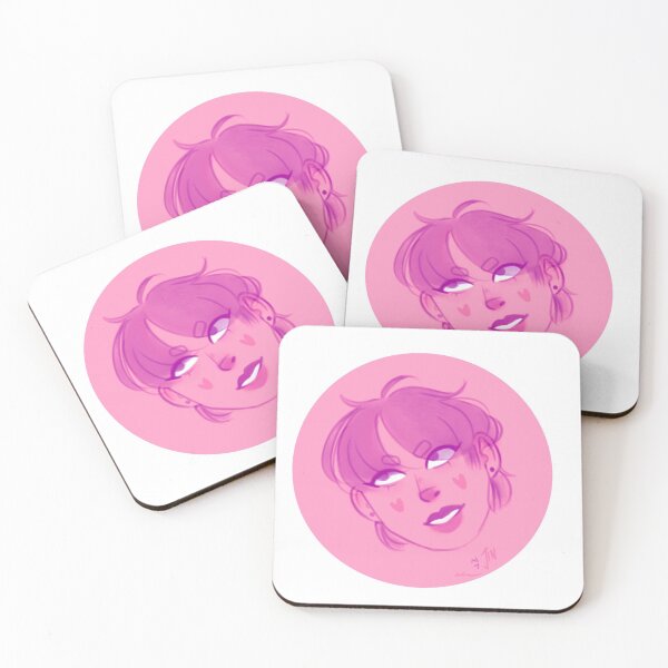 Item preview, Everything Pink Jin designed and sold by strngpotat.