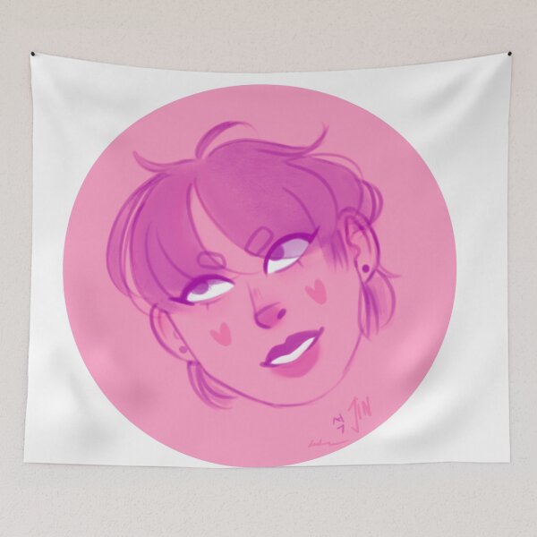 Item preview, Everything Pink Jin designed and sold by strngpotat.