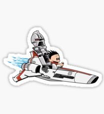 Holy Frak! Sticker