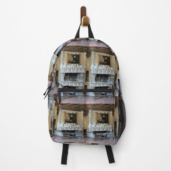 Item preview, r2366/ Château de Chenonceau 7 - La Cheminée de jean Goujon - Okaio Création Olavia-Olao 2020 designed and sold by o.okaïo.